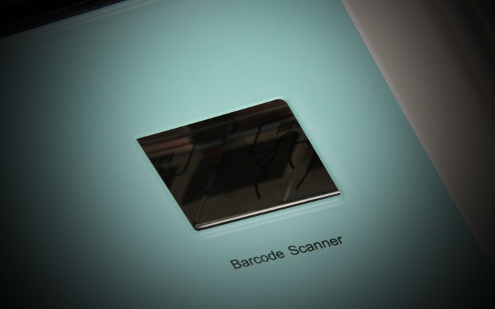 BarcodeScanner